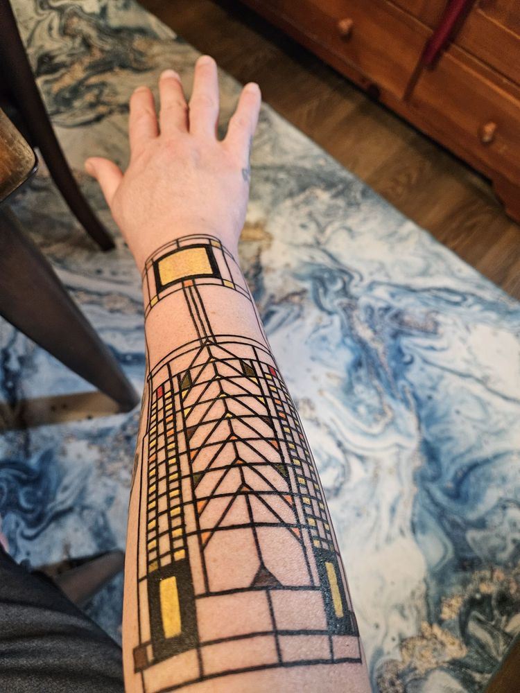 Conquest Tattoo Logo