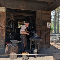 Pioneer Yosemite History Center