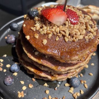 Ovelia - Baklava Pancakes - Greek Near Me - Astoria, New York