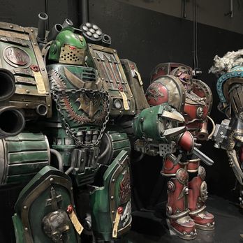 Comic-Con Museum - Cultural Center Near Me - San Diego, California Comic-Con Museum - Cultural Center Near Me - San Diego, California