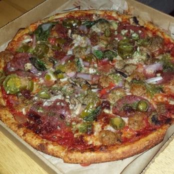 Blaze Pizza - Pizza Near Me - Pasadena, California