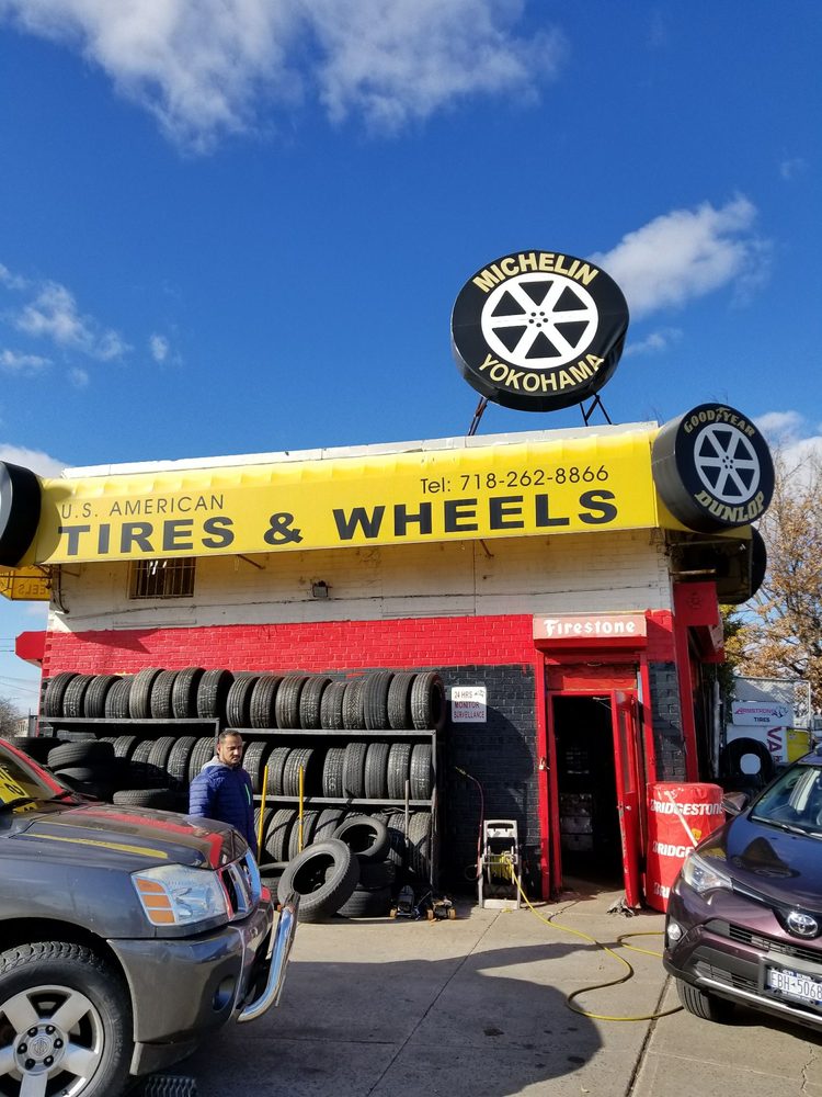 AMERICAN TIRES & WHEELS Updated August 2024 8788 Van Wyck Expy