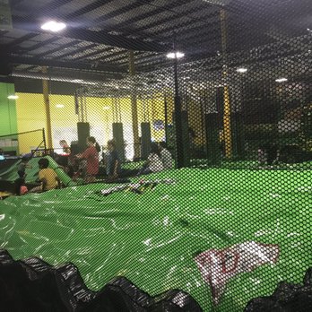 Launch Trampoline Park - Trampoline Parks Near Me - Cumming, Georgia