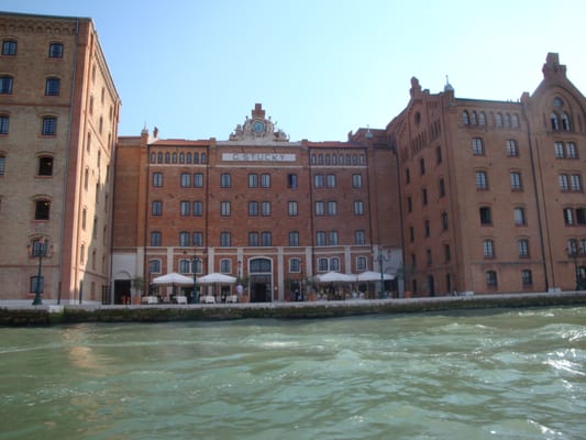 Hilton Molino Stucky Venice by null