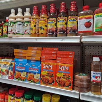 Carniceria Tikal - a variety of condiments on shelves - Meat Shops Near Me - Citrus Heights, California Carniceria Tikal - a variety of condiments on shelves - Meat Shops Near Me - Citrus Heights, California