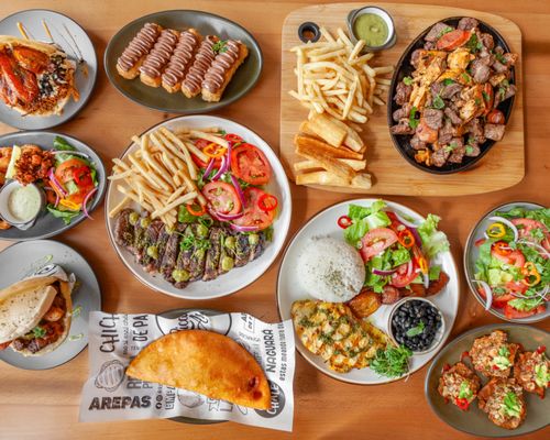 Rica Arepa LAKEVIEW | Venezuelan Restaurant by null