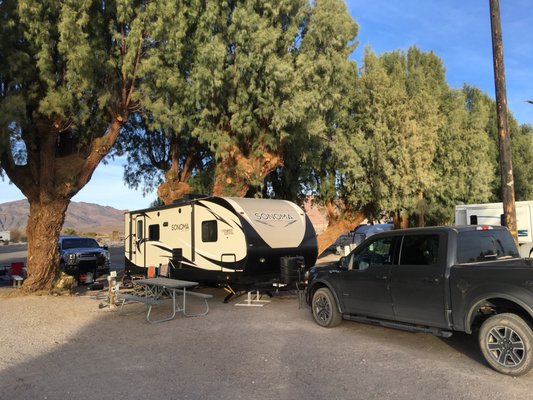 Shoshone Trailer RV Park by null
