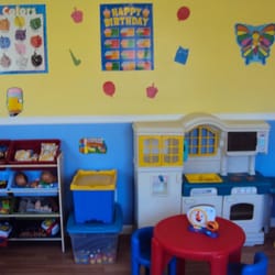 Precious Moments Preschool & Childcare - Preschool classroom