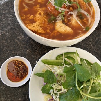Pho Kim Long - 30. Bun Rieu - Vietnamese Near Me - San Jose, California