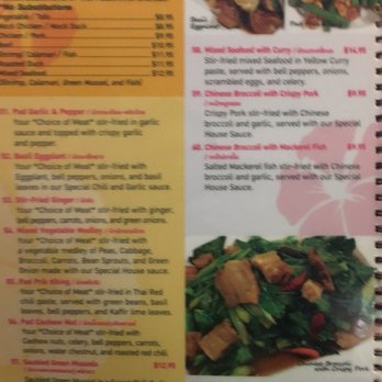 Chaba Thai Kitchen - Thai Near Me - San Diego, California