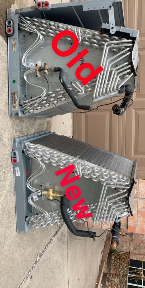 NORTH POLE A/C SERVICES 10 Photos Pharr, Texas Heating & Air