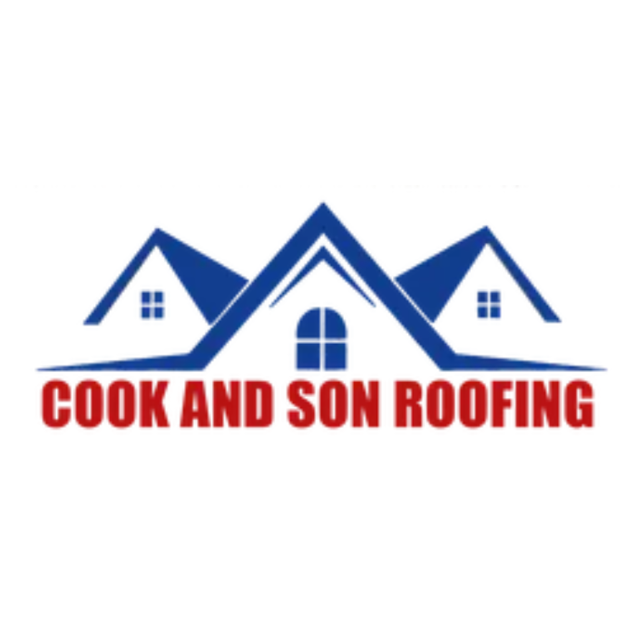 Slide of Cook & Son Roofing