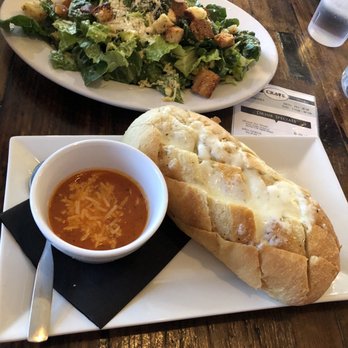 Crave - Cheesy bread and Caesar salad - Salad Near Me - Buena Vista, Colorado Crave - Cheesy bread and Caesar salad - Salad Near Me - Buena Vista, Colorado