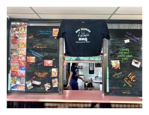 Big Mama's BBQ Express by null