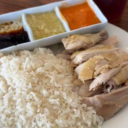 Sorry Chicken taste like fridge. Sorry Chicken taste like fridge.