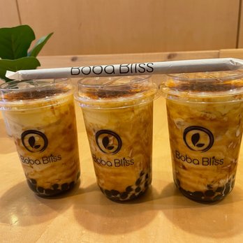 Boba Bliss - Creme brûlée - Bubble Tea Near Me - Dublin, California Boba Bliss - Creme brûlée - Bubble Tea Near Me - Dublin, California