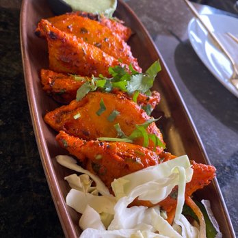 The Monk’s Indian Bistro - Pearland - Tandoori momos! - Indian Near Me - Pearland, Texas The Monk’s Indian Bistro - Pearland - Tandoori momos! - Indian Near Me - Pearland, Texas