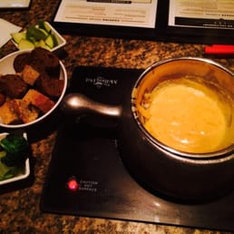 Vegan Cheese Fondue Vegan Cheese Fondue