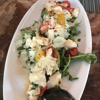 Lago - Crab, artichoke and parm - Italian Near Me - Las Vegas, Nevada