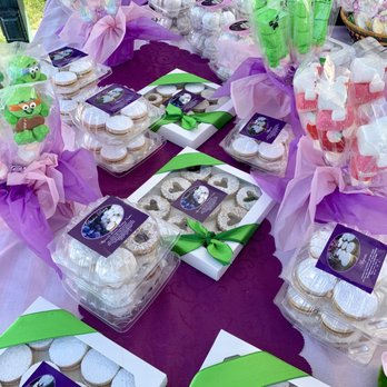 Dublin Farmers' Market - Delicious cookies! - Farmers Market Near Me - Dublin, California