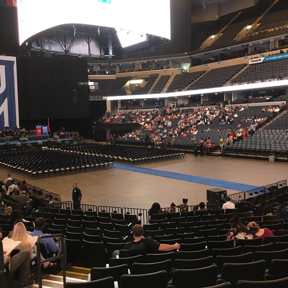 FedEx Forum - Stadiums & Arenas Near Me - Memphis, Tennessee FedEx Forum - Stadiums & Arenas Near Me - Memphis, Tennessee