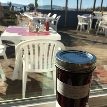 Gill's By The Bay - Blackberry jam by the sea - Seafood Near Me - Eureka, California Gill's By The Bay - Blackberry jam by the sea - Seafood Near Me - Eureka, California