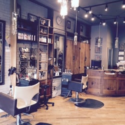 The Living Room Hair Studio - Feels Like Home.