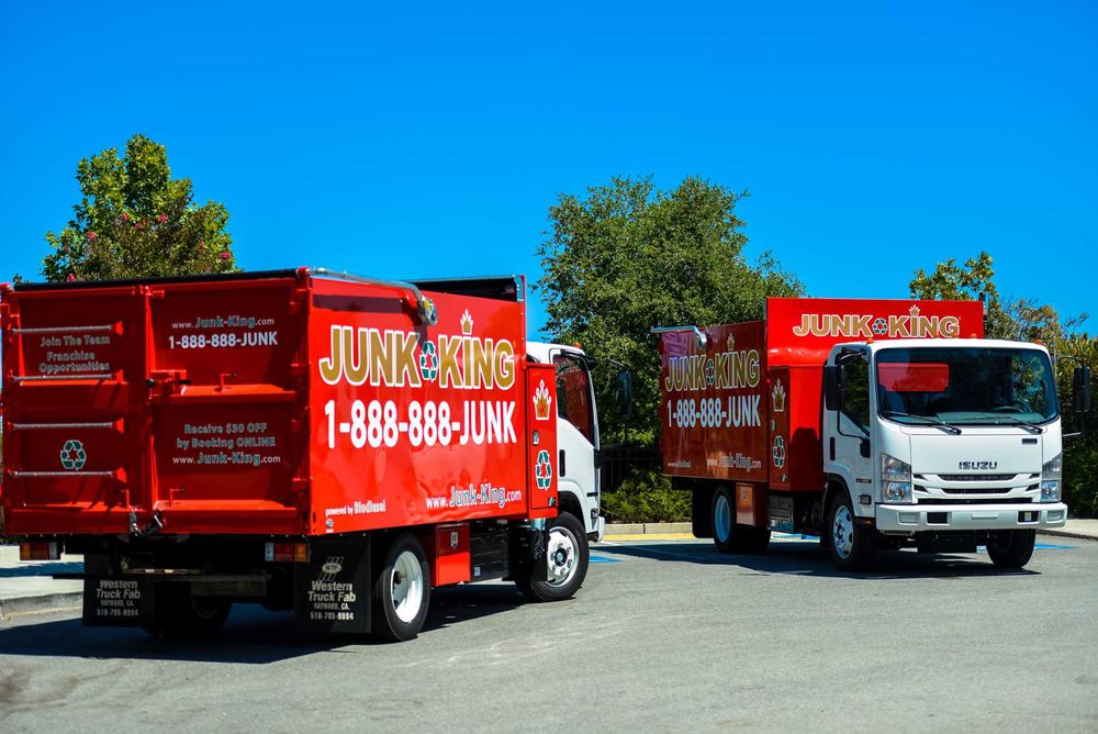 Junk King San Antonio