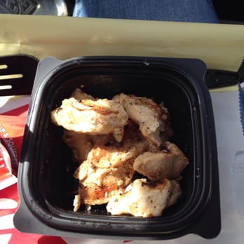 Chick-fil-A - Grilled chicken nugget - Fast Food Near Me - Bessemer, Alabama Chick-fil-A - Grilled chicken nugget - Fast Food Near Me - Bessemer, Alabama