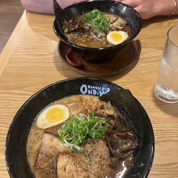 Onoya Ramen - Tonkotsu Black - Ramen Near Me - Honolulu, Hawaii Onoya Ramen - Tonkotsu Black - Ramen Near Me - Honolulu, Hawaii