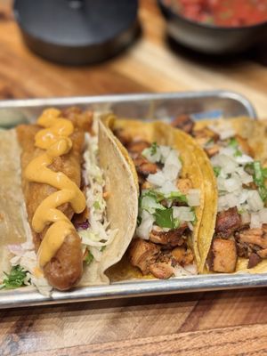 Rreal Tacos - Lawrenceville by null