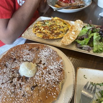First Watch - Carrot Cake Pancakes - Breakfast & Brunch Near Me - Camp Hill, Pennsylvania First Watch - Carrot Cake Pancakes - Breakfast & Brunch Near Me - Camp Hill, Pennsylvania
