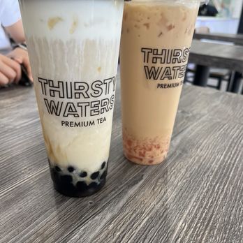 Thirsty Waters - Bubble Tea Near Me - Rowland Heights, California Thirsty Waters - Bubble Tea Near Me - Rowland Heights, California