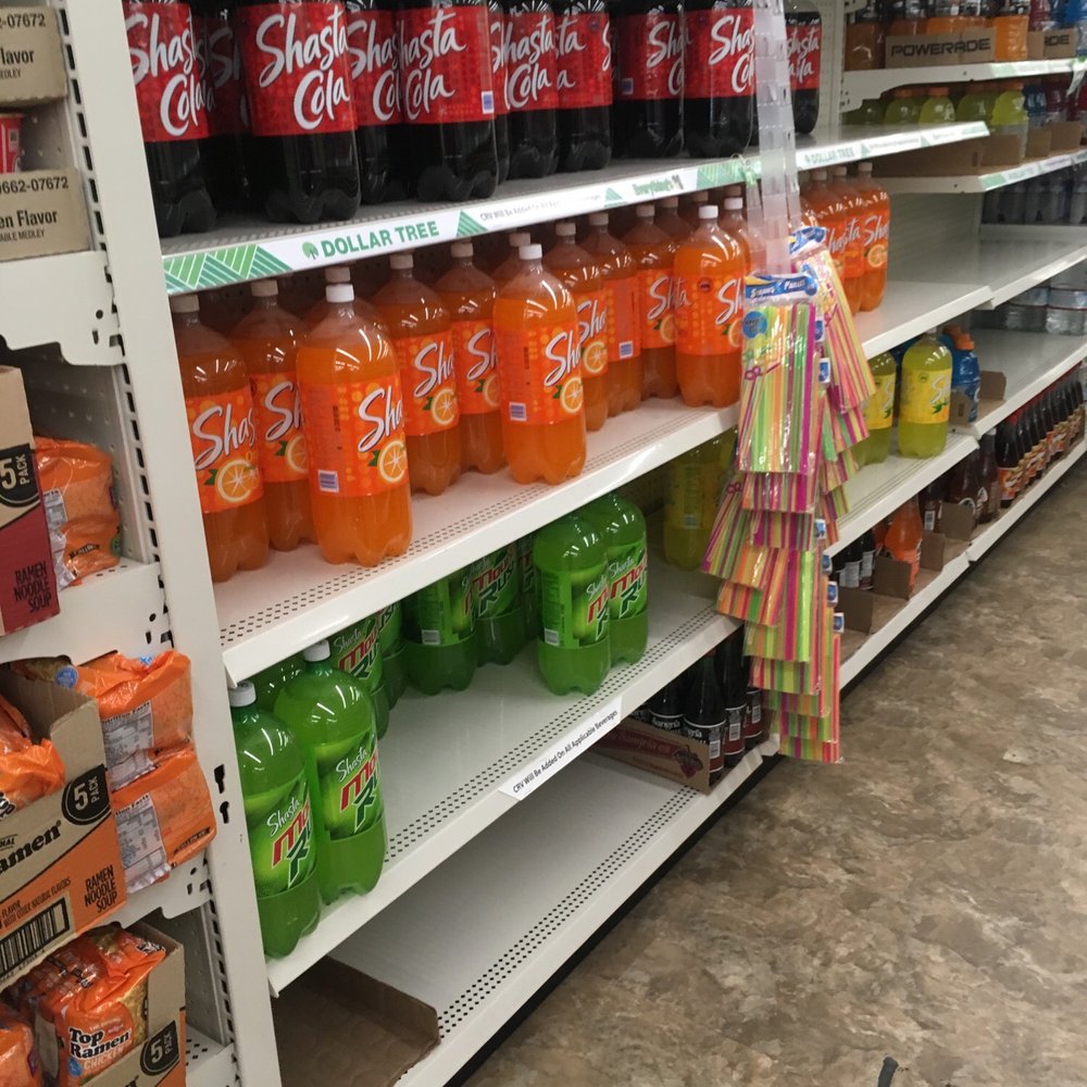Dollar Tree - Soft drinks - Discount Store Near Me - San Diego, California