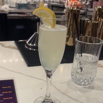 Kristy's Creole Kitchen - French 75 - Cajun/Creole Near Me - Charlotte, North Carolina