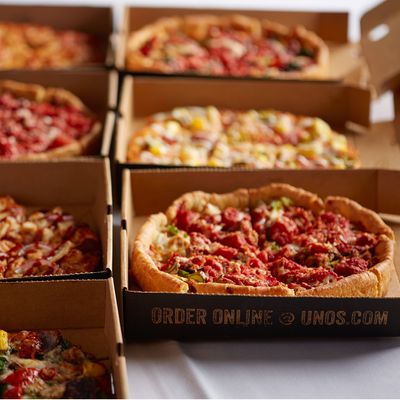 UNO Pizzeria & Grill by null