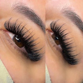 Rap lash and PMU - Volume wispy - Permanent Makeup Near Me - Houston, Texas