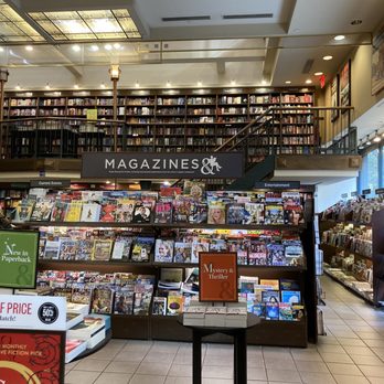Barnes & Noble - 11/01/21 - Bookstores Near Me - New York, New York Barnes & Noble - 11/01/21 - Bookstores Near Me - New York, New York