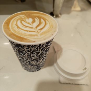 Le Cafe Coffee - Noisette latte - Coffee & Tea Near Me - New York, New York Le Cafe Coffee - Noisette latte - Coffee & Tea Near Me - New York, New York