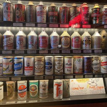 The Taproom at Pike Place - The Can Museum. - Beer Bar Near Me - Seattle, Washington The Taproom at Pike Place - The Can Museum. - Beer Bar Near Me - Seattle, Washington