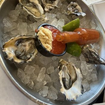 On The Hook - Raw oyster half dozen - Cajun/Creole Near Me - Brea, California