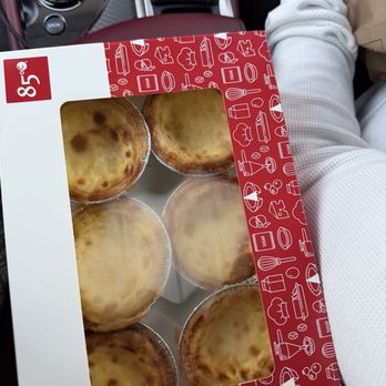 85°C Bakery Cafe-Fremont - *Egg Tart Box - Bakeries Near Me - Fremont, California 85°C Bakery Cafe-Fremont - *Egg Tart Box - Bakeries Near Me - Fremont, California