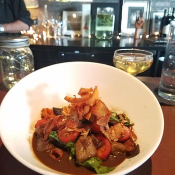 Gather in Jackson Hole - Vegan Gnocchi! - New American Near Me - Jackson, Wyoming Gather in Jackson Hole - Vegan Gnocchi! - New American Near Me - Jackson, Wyoming