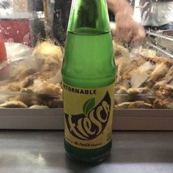 Loncheria Magana - Fresca is served here.