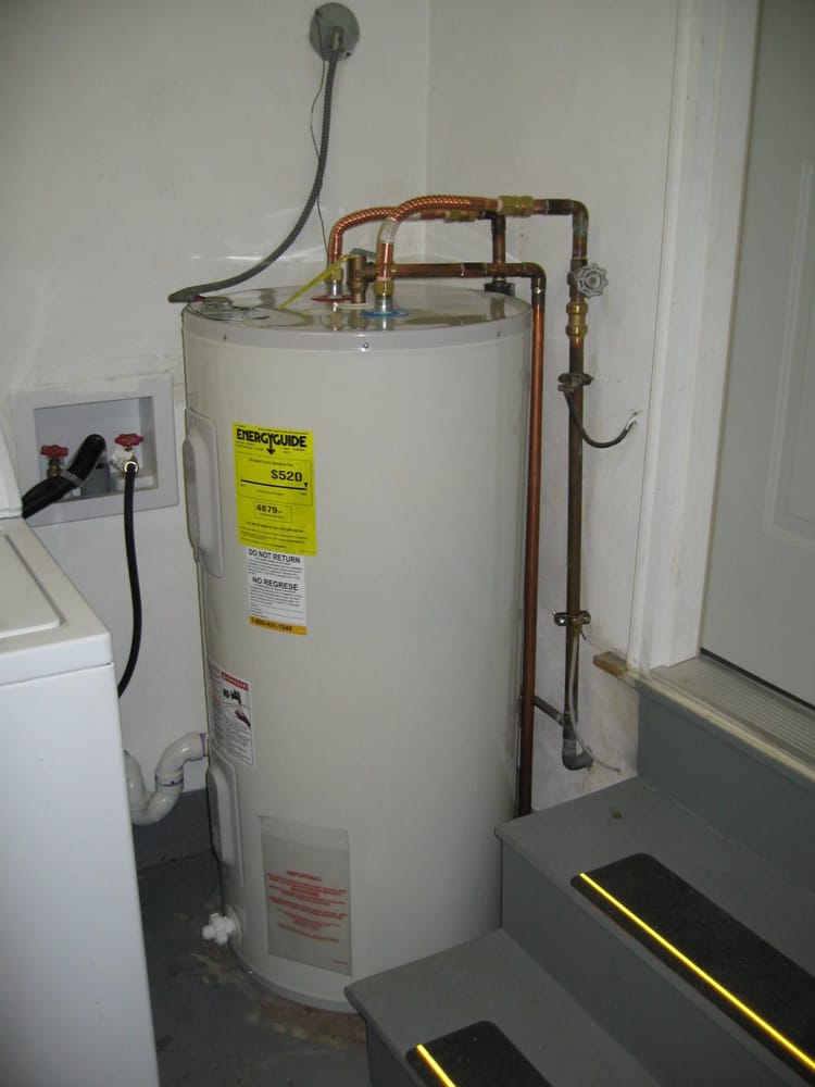 Slide of Tom's Plumbing Service