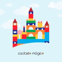 Castelo Mágico Brinquedos Educativos e Criativos