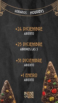 La Buena Vida - Raleigh by null