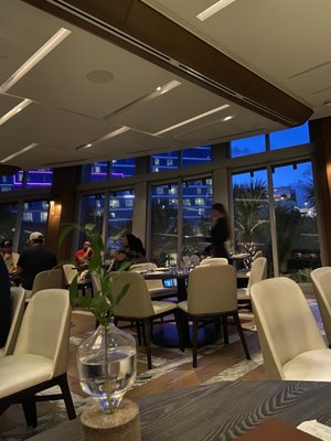 Abiaka Wood Fire Grill (in Seminole Hard Rock Hollywood) by null