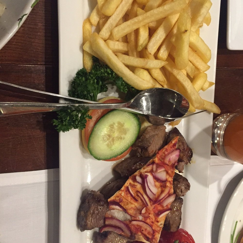 Mandaloun - Lamb tikka yum - Middle Eastern Near Me - London, XGL