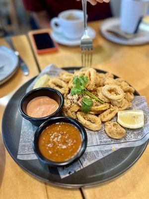 Bossa Nova Brazilian Cuisine by null